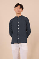 Linen Jasper Shirt