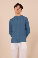 Linen Jasper Shirt