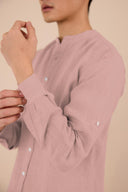 Linen Jasper Shirt