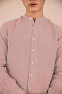 Linen Jasper Shirt