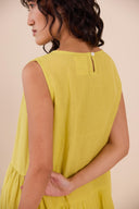 Linen Penelope Dress