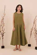 Linen Penelope Dress