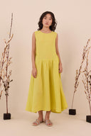 Linen Penelope Dress