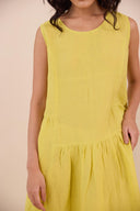 Linen Penelope Dress