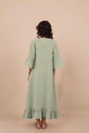 Linen Cleodora Dress