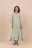 Linen Cleodora Dress