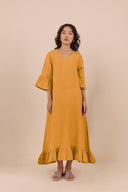 Linen Cleodora Dress