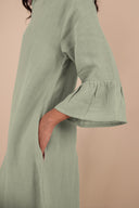 Linen Cleodora Dress
