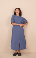 Linen Viore Dress