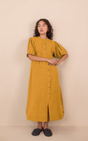 Linen Viore Dress