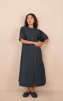 Linen Viore Dress