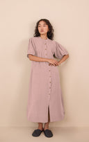 Linen Viore Dress