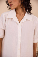 Linen Beatrice Dress