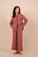 Linen Annie Co-ord Set