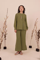 Linen Giselle Co-ord Set