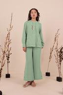 Linen Giselle Co-ord Set