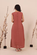 Linen Mistera Dress