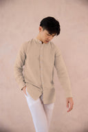 Linen Jasper Shirt