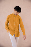 Linen Jasper Shirt