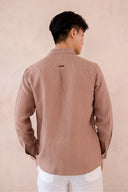Linen Peter Shirt