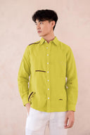 Linen Peter Shirt