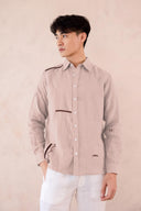 Linen Peter Shirt