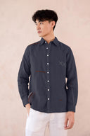 Linen Peter Shirt