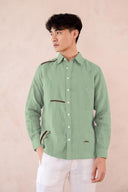 Linen Peter Shirt