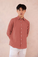 Linen Anthony Shirt