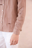 Linen Peter Shirt