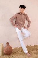 Linen Peter Shirt