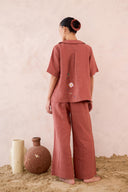 Linen Edwina Co-ord Set