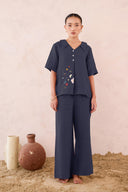 Linen Edwina Co-ord Set