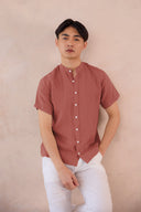 Linen Briar Shirt