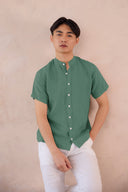 Linen Briar Shirt