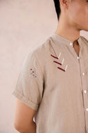 Linen Julian Shirt