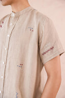 Linen Julian Shirt