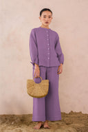 Linen Emilia Co-ord Set