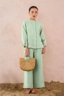 Linen Emilia Co-ord Set