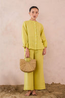 Linen Emilia Co-ord Set