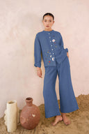 Linen Citrene Co-ord Set