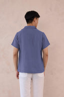 Linen Caleb Shirt