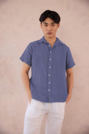 Linen Caleb Shirt