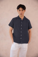 Linen Caleb Shirt