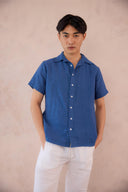 Linen Caleb Shirt