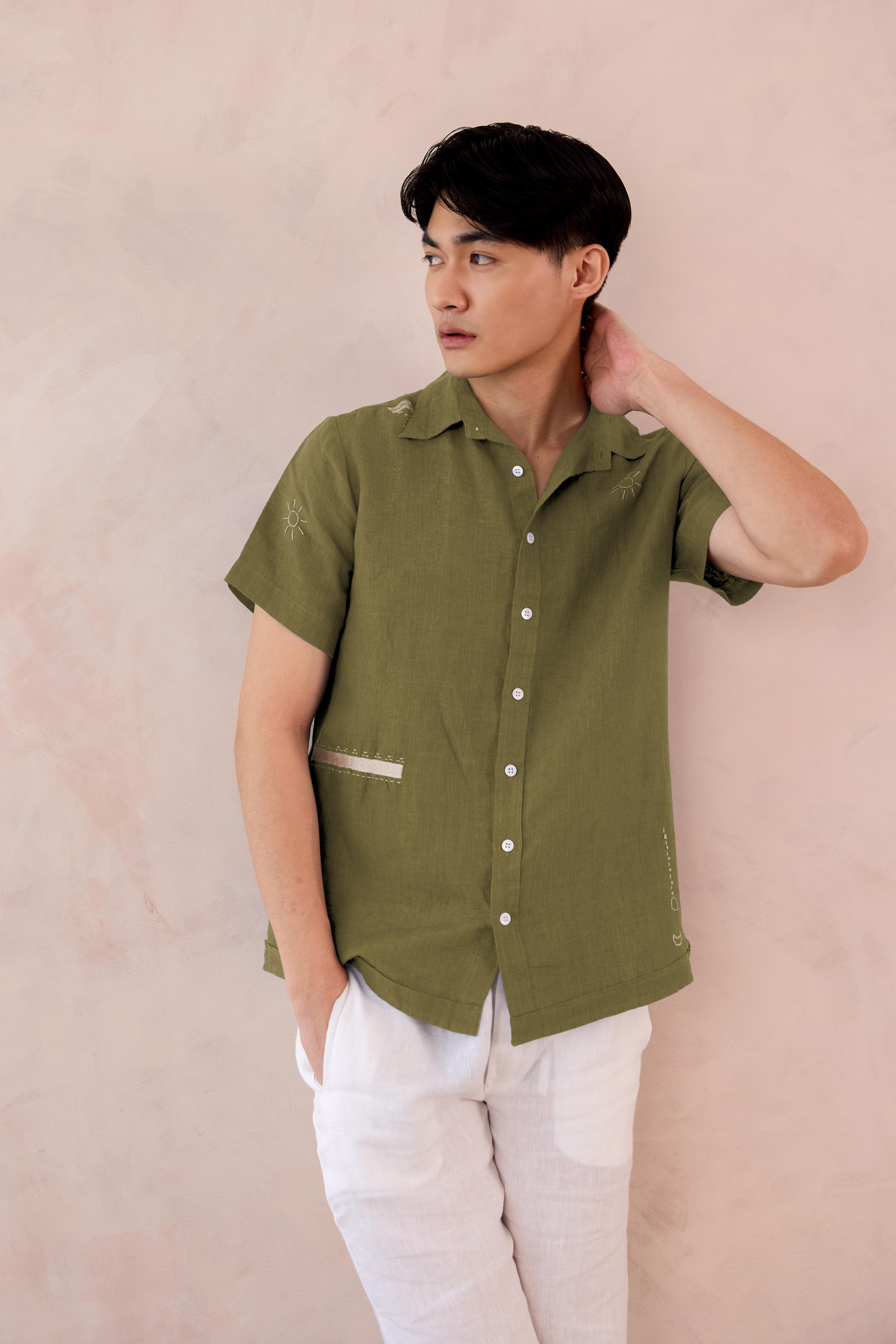 Linen Philip Shirt