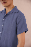 Linen Caleb Shirt