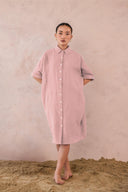 Linen Reverie Dress
