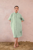 Linen Reverie Dress