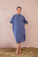 Linen Reverie Dress